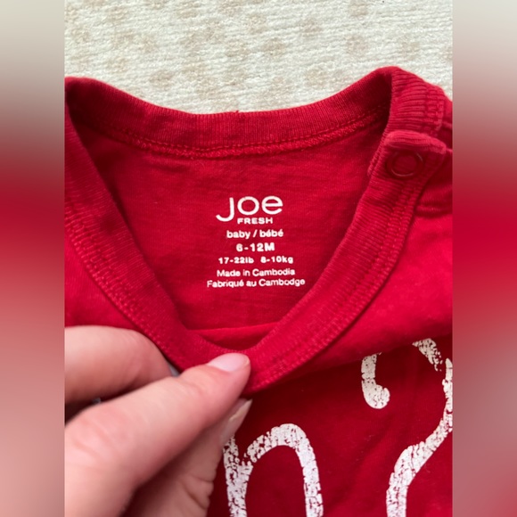 Canada Baby Bodysuit - Picture 4 of 6